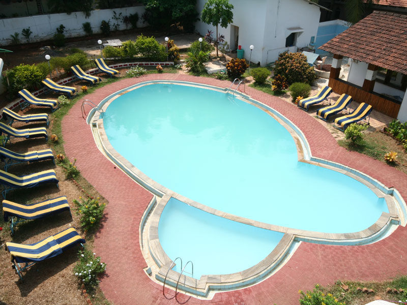 Южный Гоа: Vincy Beach Resort