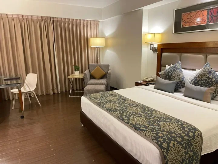 Какинада: Hotel Paradigm Sarovar Portico Kakinada