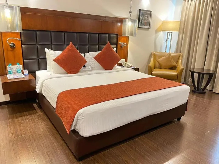 Какинада: Hotel Paradigm Sarovar Portico Kakinada