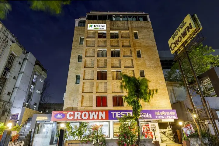 Ахмедабад: Hotel Crown