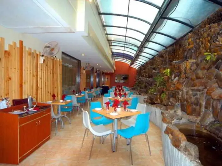 Бангалор: Hotel AJ International