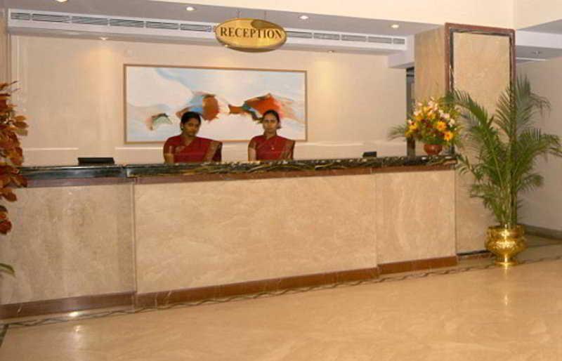 Бангалор: Hotel AJ International