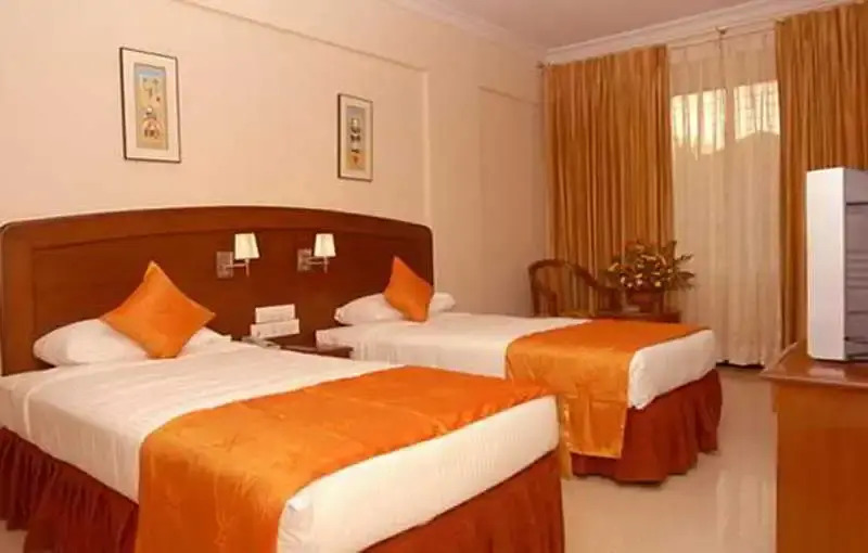 Бангалор: Hotel AJ International