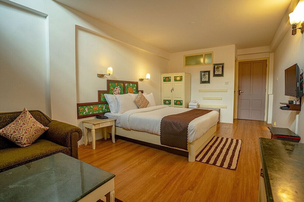 Гангток: Chumbi Residency