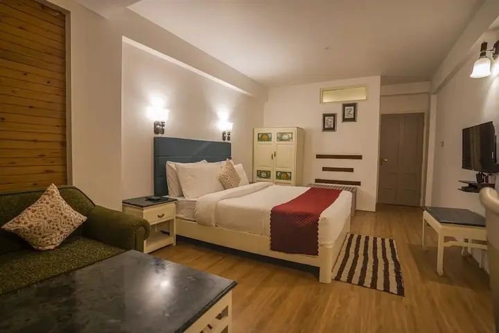 Гангток: Chumbi Residency