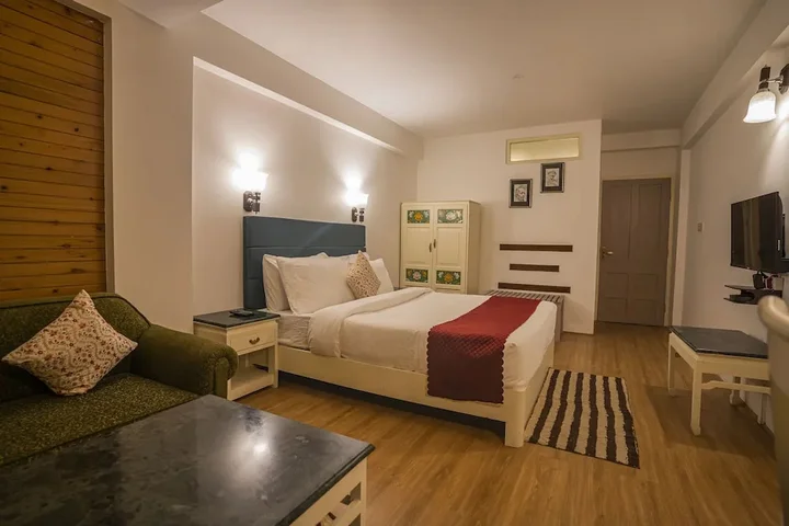 Гангток: Chumbi Residency