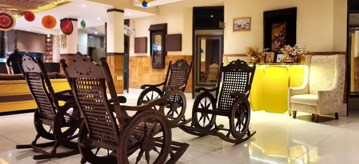 Харидвар: Brinjal Hotels