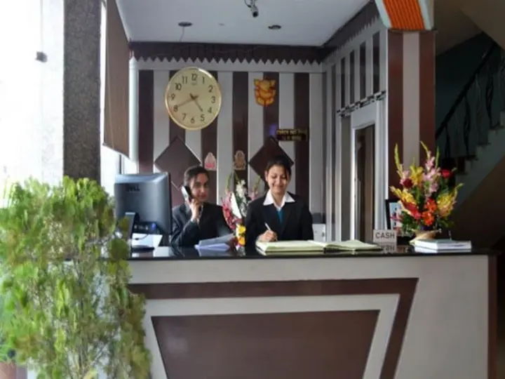 Харидвар: Brinjal Hotels
