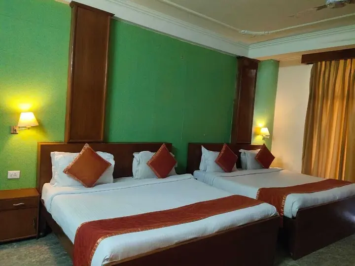 Харидвар: Brinjal Hotels
