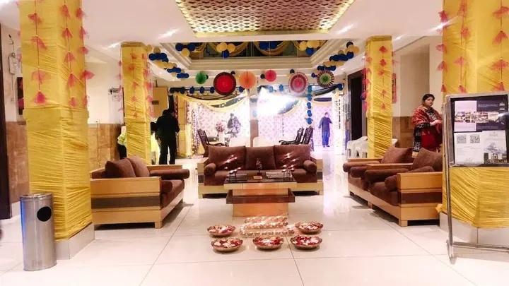 Харидвар: Brinjal Hotels