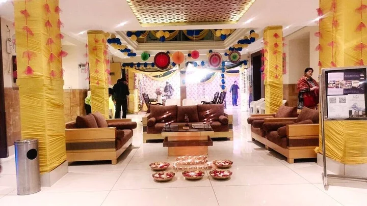Харидвар: Brinjal Hotels