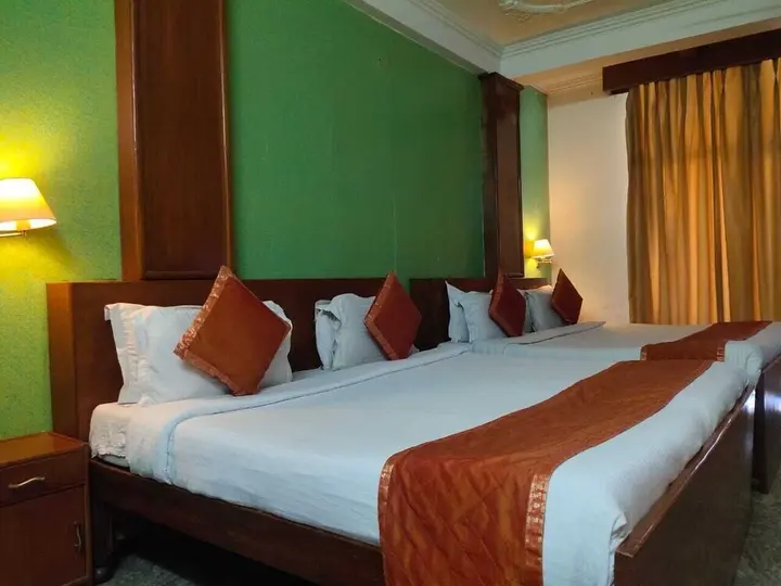 Харидвар: Brinjal Hotels