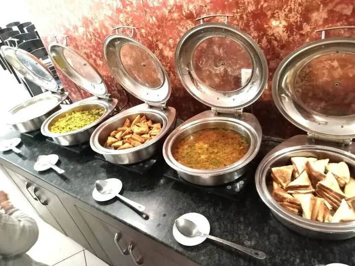 Харидвар: Brinjal Hotels