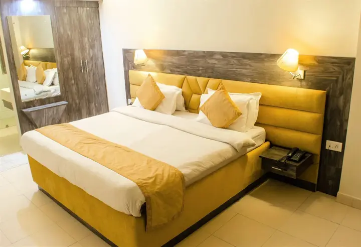 Харидвар: Brinjal Hotels