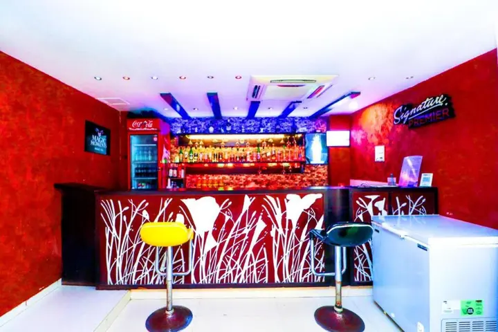 Чандигарх: Hotel Rajshree