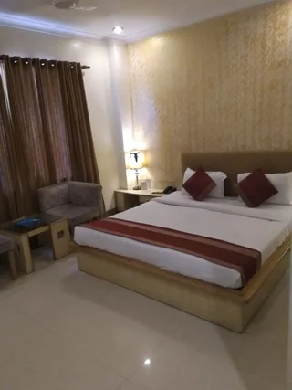 Чандигарх: Hotel Rajshree