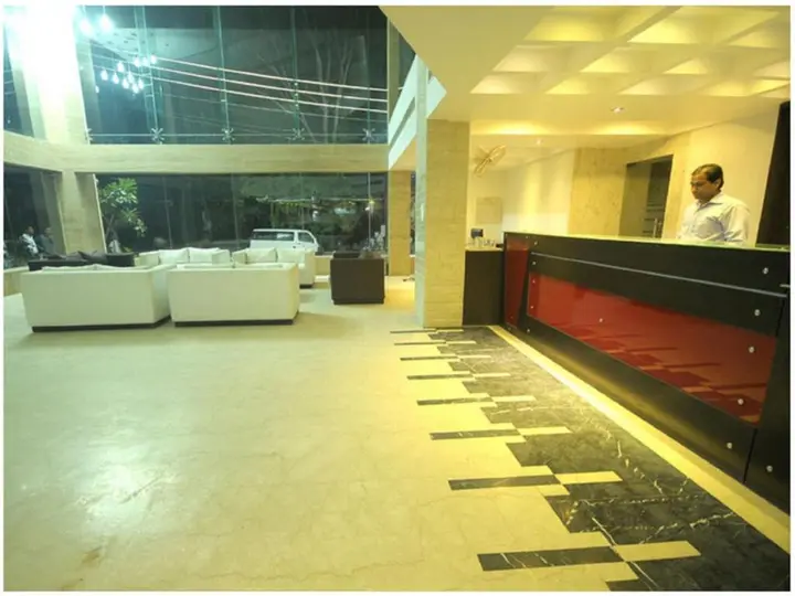 Чандигарх: Hotel Rajshree