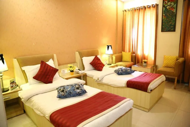 Чандигарх: Hotel Rajshree