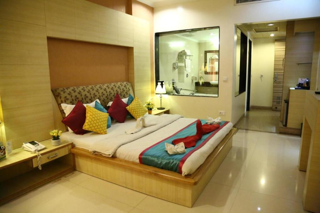 Чандигарх: Hotel Rajshree