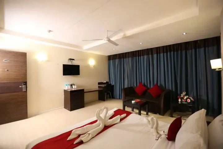 Чандигарх: Hotel Rajshree