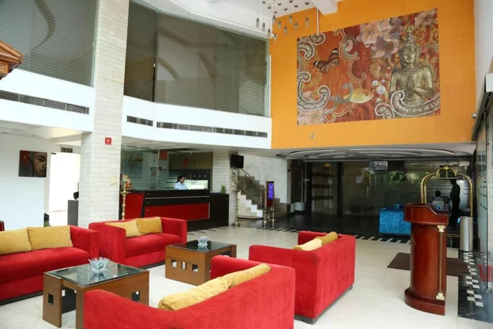 Чандигарх: Hotel Rajshree