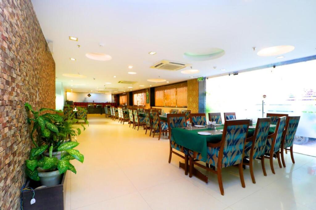 Чандигарх: Hotel Rajshree