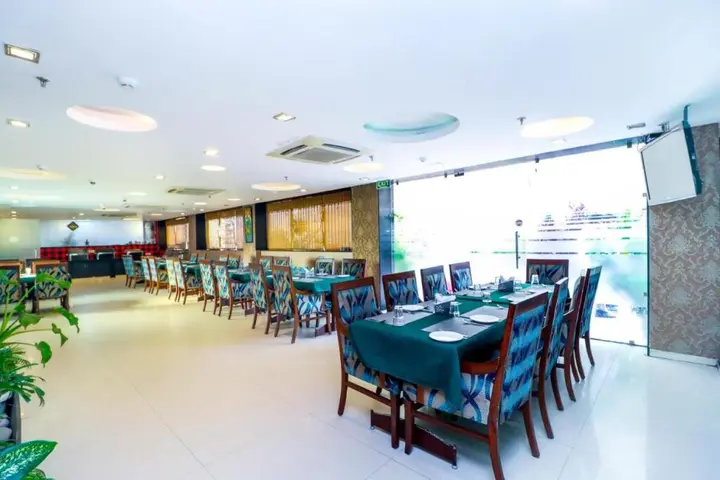 Чандигарх: Hotel Rajshree