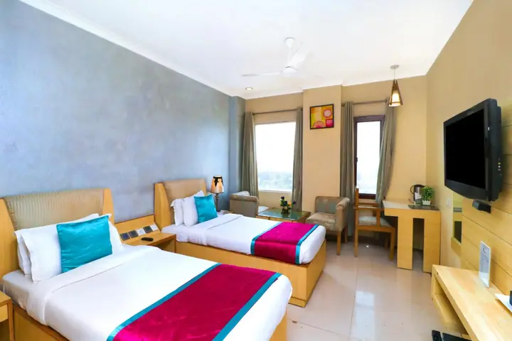 Чандигарх: Hotel Rajshree