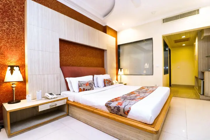 Чандигарх: Hotel Rajshree