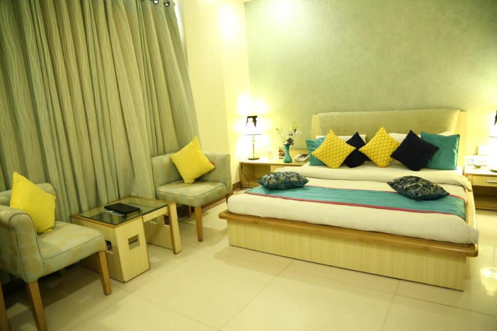 Чандигарх: Hotel Rajshree