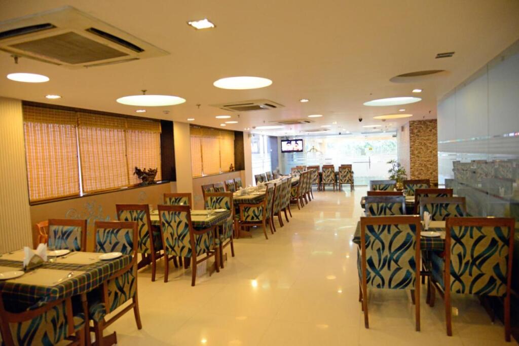 Чандигарх: Hotel Rajshree