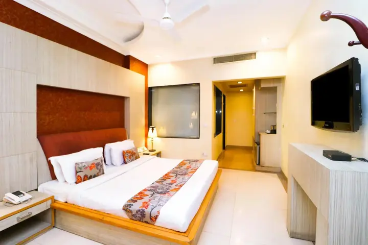 Чандигарх: Hotel Rajshree