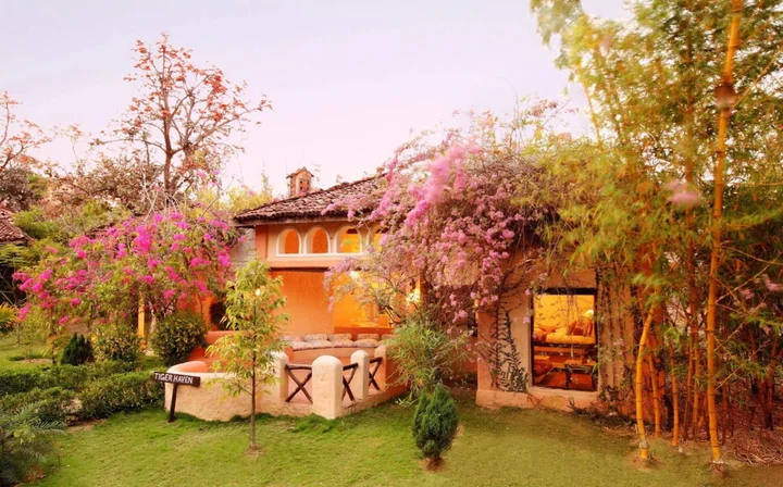 Баихар: Tuli Tiger Resort