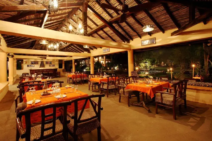 Баихар: Tuli Tiger Resort