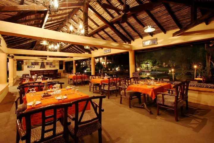Баихар: Tuli Tiger Resort