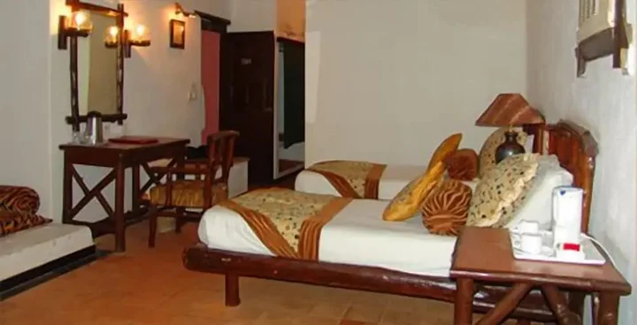 Баихар: Tuli Tiger Resort
