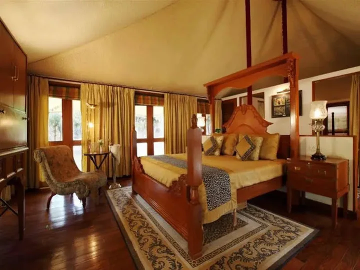 Баихар: Tuli Tiger Resort