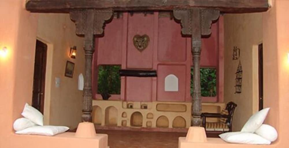 Баихар: Tuli Tiger Resort