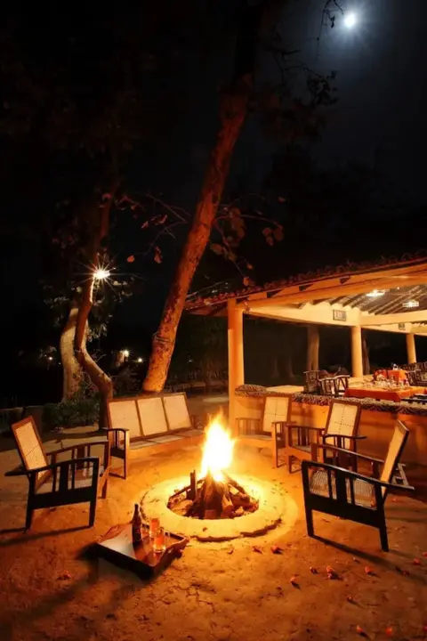 Баихар: Tuli Tiger Resort