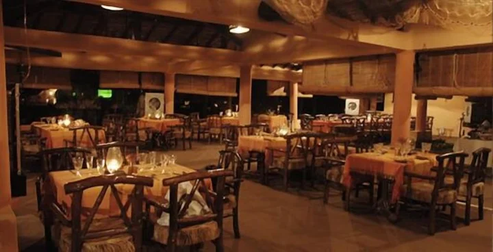 Баихар: Tuli Tiger Resort