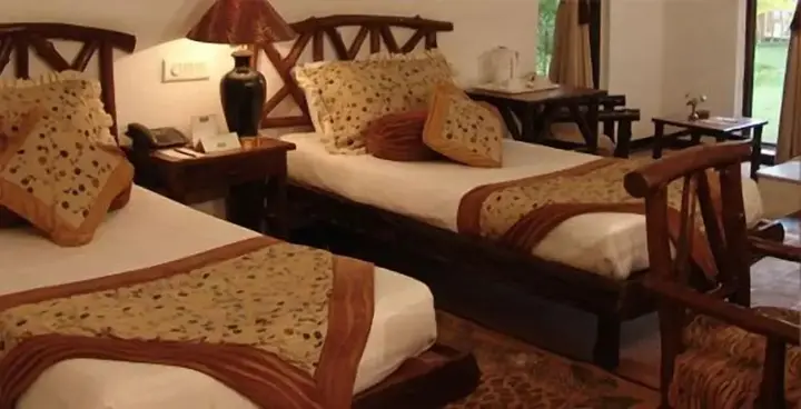 Баихар: Tuli Tiger Resort