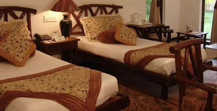 Баихар: Tuli Tiger Resort
