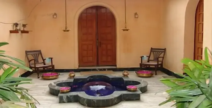 Баихар: Tuli Tiger Resort