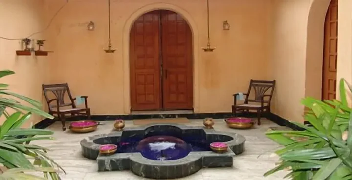 Баихар: Tuli Tiger Resort