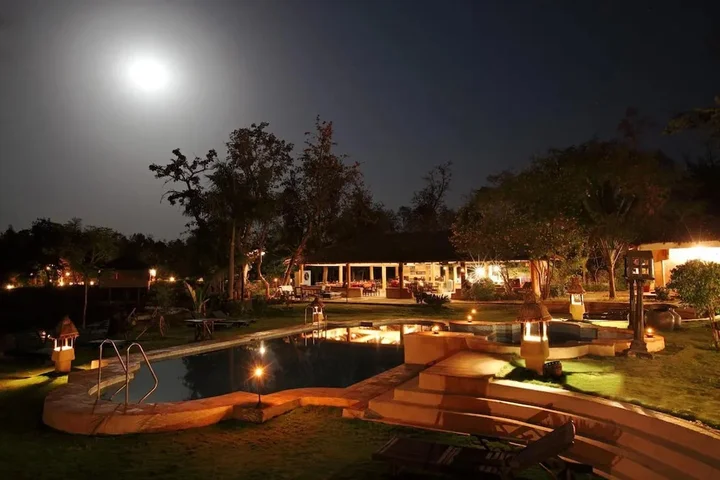 Баихар: Tuli Tiger Resort