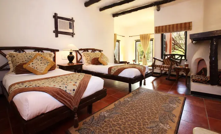 Баихар: Tuli Tiger Resort