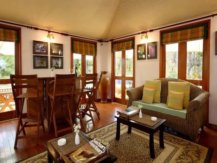 Баихар: Tuli Tiger Resort