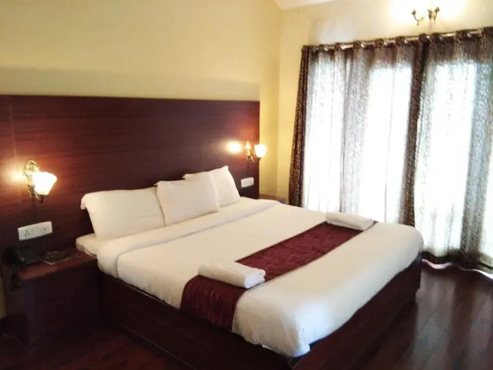 Ути: Berry Hills Resort