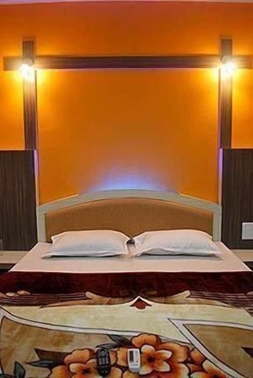 Олд-Махабалешвар: Shanti's Hotel Sonai