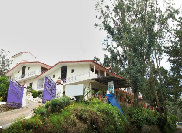 Ути: RJ Inn Ooty